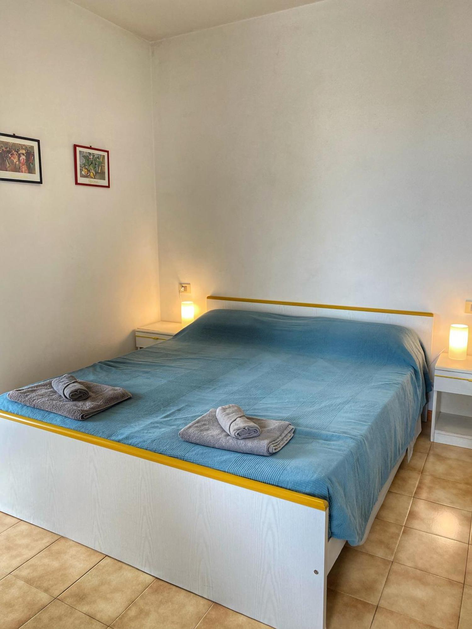 Grazioso Appartamento N 47 A 100Mt Dal Mare بيبيوني المظهر الخارجي الصورة